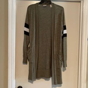 Daytrip Open Front Cardigan Size Small